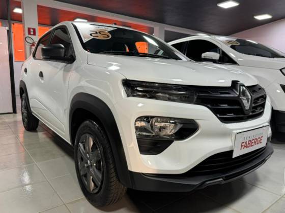 RENAULT KWID 1.0 12V SCE FLEX ZEN MANUAL RENAULT KWID 1.0 12V SCE FLEX ZEN MANUAL